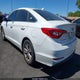 5NPE24AFXHH546328 2017 Hyundai Sonata Se auction photo thumbnail 3