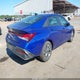 KMHLM4DG8RU744494 2024 Hyundai Elantra Sel auction photo thumbnail 4