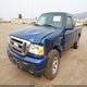 1FTYR44U88PA39256 2008 Ford Ranger Sport/Xlt auction photo thumbnail 2