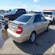 4T1BE32K42U635756 2002 Toyota Camry Se auction photo thumbnail 4