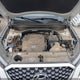 KM8R7DHE4MU279585 2021 Hyundai Palisade Calligraphy auction photo thumbnail 10