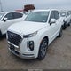 KM8R7DHE4MU279585 2021 Hyundai Palisade Calligraphy auction photo thumbnail 2
