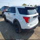 1FM5K8AB1LGC68383 2020 Ford Police Interceptor auction photo thumbnail 3