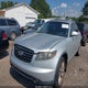 JNRAS08W06X206698 2006 Infiniti Fx35 auction photo thumbnail 2