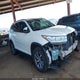 5TDJZRFH1KS594545 2019 Toyota Highlander Xle auction photo thumbnail 19