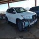 5TDJZRFH1KS594545 2019 Toyota Highlander Xle auction photo thumbnail 1
