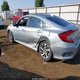 2HGFC2F70JH561301 2018 Honda Civic Ex auction photo thumbnail 3