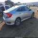 2HGFC2F70JH561301 2018 Honda Civic Ex auction photo thumbnail 4