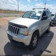 1J8GR48K09C535092 2009 Jeep Grand Cherokee Laredo auction photo thumbnail 2
