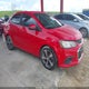 1G1JF5SB1H4117288 2017 Chevrolet Sonic Premier Auto auction photo thumbnail 1