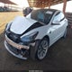 5YJ3E1EB2NF356473 2022 Tesla Model 3 Long Range Dual Motor All-Wheel Drive auction photo thumbnail 2