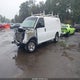 1GCWGAFP0M1172996 2021 Chevrolet Express Cargo Rwd 2500 Regular Wheelbase Wt auction photo thumbnail 2