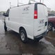 1GCWGAFP0M1172996 2021 Chevrolet Express Cargo Rwd 2500 Regular Wheelbase Wt auction photo thumbnail 3