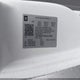 1GCWGAFP0M1172996 2021 Chevrolet Express Cargo Rwd 2500 Regular Wheelbase Wt auction photo thumbnail 9