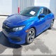 2HGFC4A5XJH302770 2018 Honda Civic Lx auction photo thumbnail 2
