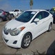 5NPDH4AE4DH331328 2013 Hyundai Elantra Gls auction photo thumbnail 2