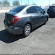 2HGFB2F57CH325197 2012 Honda Civic Lx auction photo thumbnail 4