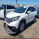 5J6RM3H58EL006416 2014 Honda Cr-V Ex auction photo thumbnail 2