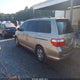 5FNRL38707B430138 2007 Honda Odyssey Ex-L auction photo thumbnail 3