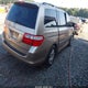 5FNRL38707B430138 2007 Honda Odyssey Ex-L auction photo thumbnail 4