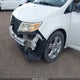 5FNRL5H92CB009724 2012 Honda Odyssey Touring/Touring Elite auction photo thumbnail 6