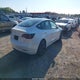 5YJ3E1EA6MF907753 2021 Tesla Model 3 Standard Range Plus Rear-Wheel Drive auction photo thumbnail 4