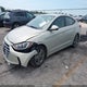 5NPD84LF4JH354271 2018 Hyundai Elantra Sel auction photo thumbnail 2