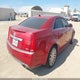 1G6DK5ED4B0114481 2011 Cadillac Cts Standard auction photo thumbnail 4