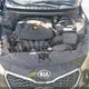 KNAFX4A88F5283662 2015 Kia Forte Ex auction photo thumbnail 10
