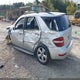 4JGBB25E69A518295 2009 Mercedes-Benz Ml 320 Bluetec 4Matic auction photo thumbnail 3