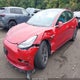 5YJ3E1EB9JF054592 2018 Tesla Model 3 Long Range/Performance auction photo thumbnail 2