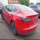 5YJ3E1EB9JF054592 2018 Tesla Model 3 Long Range/Performance auction photo thumbnail 3