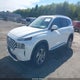 5NMS6DAJ5NH391515 2022 Hyundai Santa Fe Sel auction photo thumbnail 2