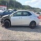 2T1BURHE7HC761644 2017 Toyota Corolla Le auction photo thumbnail 14