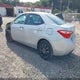 2T1BURHE7HC761644 2017 Toyota Corolla Le auction photo thumbnail 3