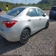 2T1BURHE7HC761644 2017 Toyota Corolla Le auction photo thumbnail 4