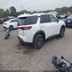5N1DR3BD5SC247942 2025 Nissan Pathfinder Sv 4Wd auction photo thumbnail 4