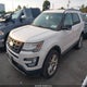1FM5K8D84GGB83933 2016 Ford Explorer Xlt auction photo thumbnail 2