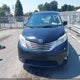5TDDK3DCOGS134757 2016 Toyota Sienna Xle/Limited auction photo thumbnail 12