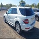 4JGBB8GB7BA740341 2011 Mercedes-Benz Ml 350 4Matic auction photo thumbnail 3