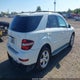 4JGBB8GB7BA740341 2011 Mercedes-Benz Ml 350 4Matic auction photo thumbnail 4