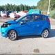3FADP4EJ3HM144193 2017 Ford Fiesta Se auction photo thumbnail 12