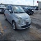 3C3CFFAR8CT120586 2012 Fiat 500 Pop auction photo thumbnail 1