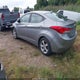 KMHDH4AE2CU202844 2012 Hyundai Elantra Gls (Ulsan Plant) auction photo thumbnail 3