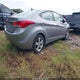 KMHDH4AE2CU202844 2012 Hyundai Elantra Gls (Ulsan Plant) auction photo thumbnail 4