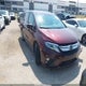 5FNRL6H7XJB089744 2018 Honda Odyssey Ex-L auction photo thumbnail 1
