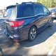 5FNRL6H84JB071538 2018 Honda Odyssey Touring auction photo thumbnail 4