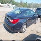 5NPEB4AC5DH736604 2013 Hyundai Sonata Gls auction photo thumbnail 4