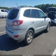 5XYZG3AB4BG020673 2011 Hyundai Santa Fe Gls auction photo thumbnail 4