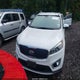 5XYPHDA51JG406874 2018 Kia Sorento 3.3L Ex auction photo thumbnail 12
